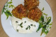 einkorn meatballs